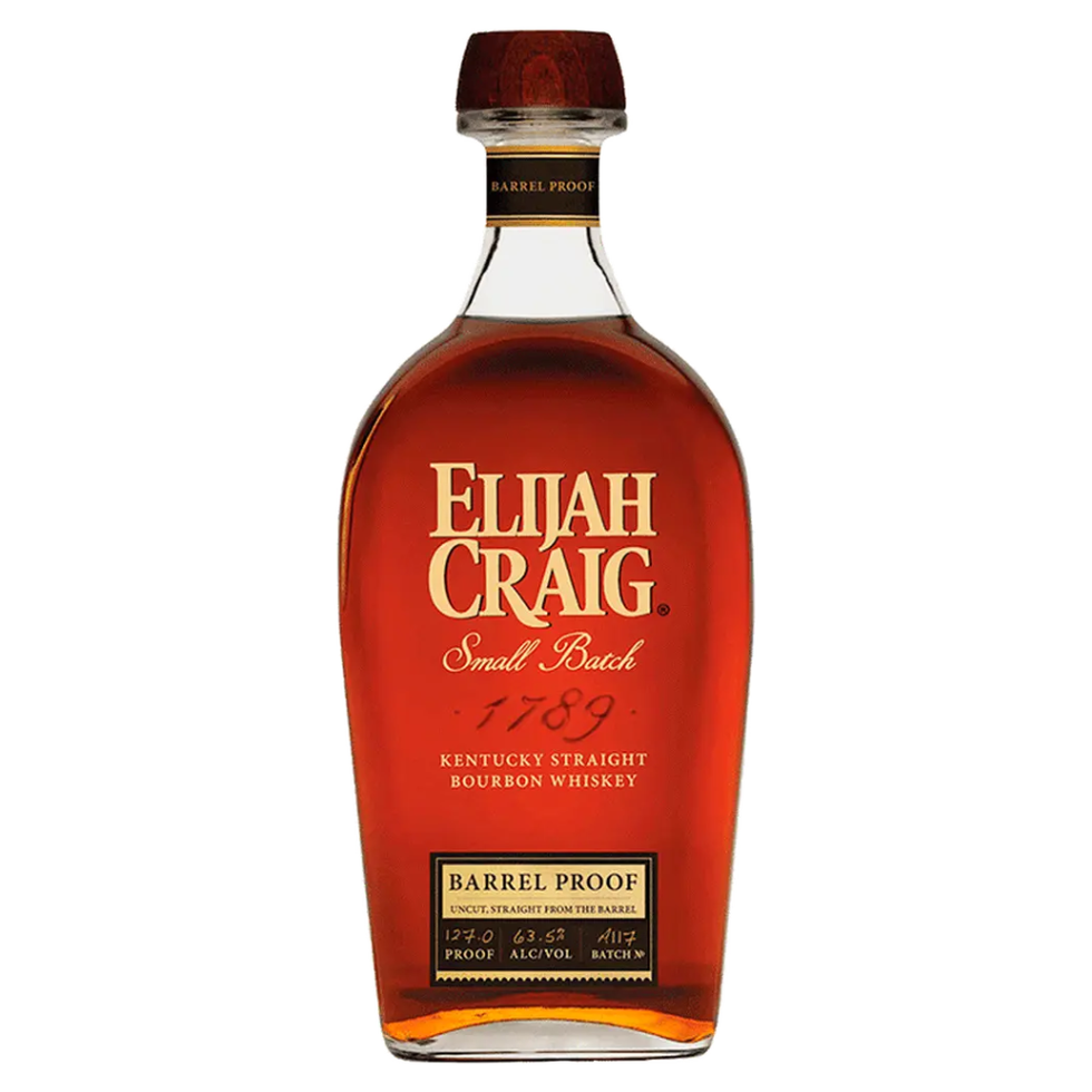Elijah Craig Barrel Proof Bourbon