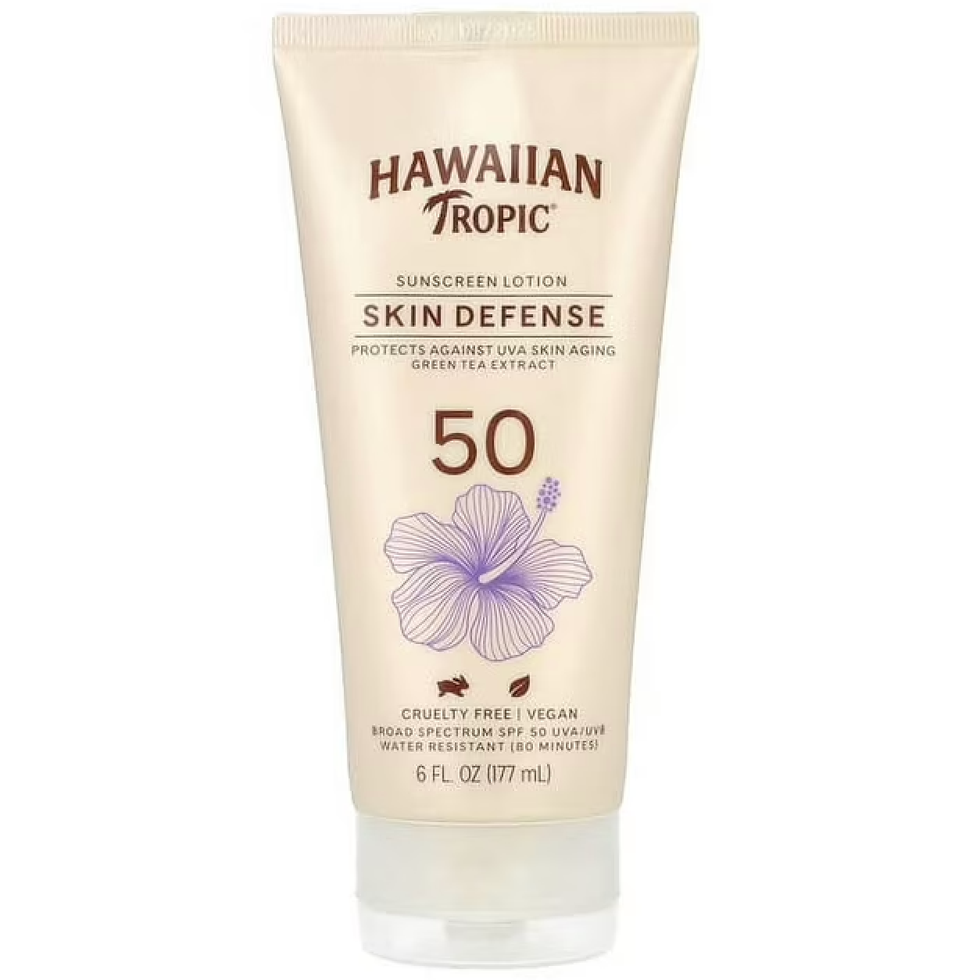 Skin Defense Sunscreen Lotion SPF 50 Skin Defense Sunscreen Lotion SPF 50
