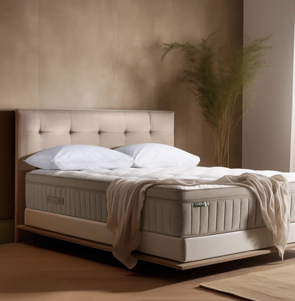 Earth Apex Mattress 