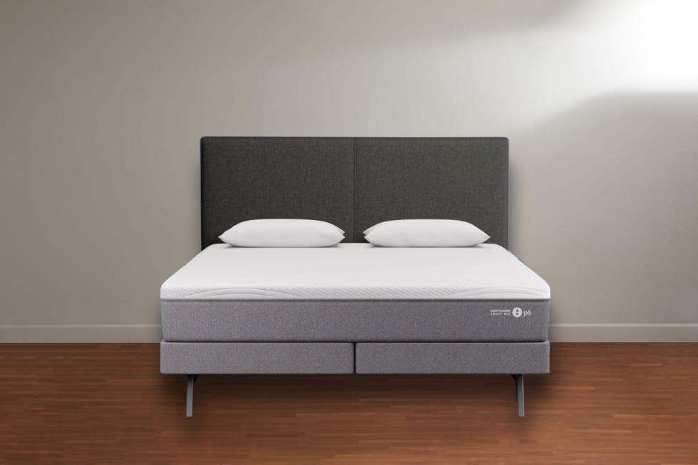 p6 Smart Bed