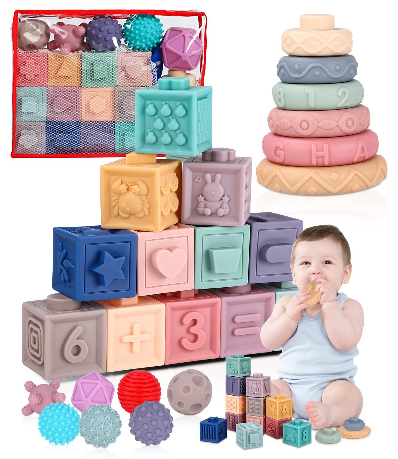 Zawaer Juguetes Montessori