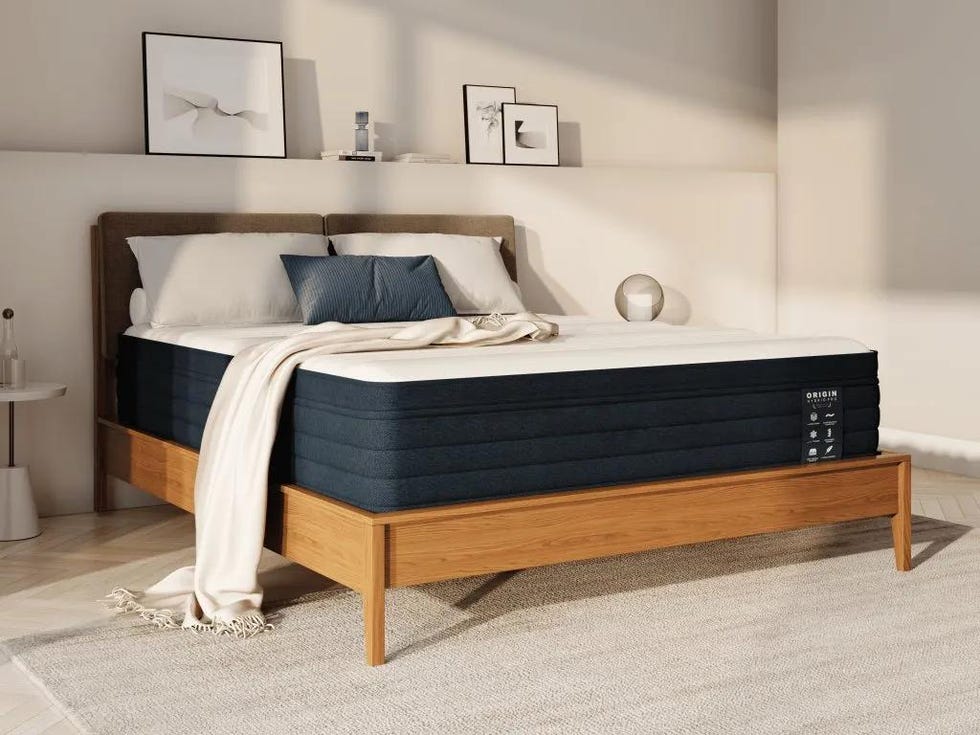 Hybrid Mattress