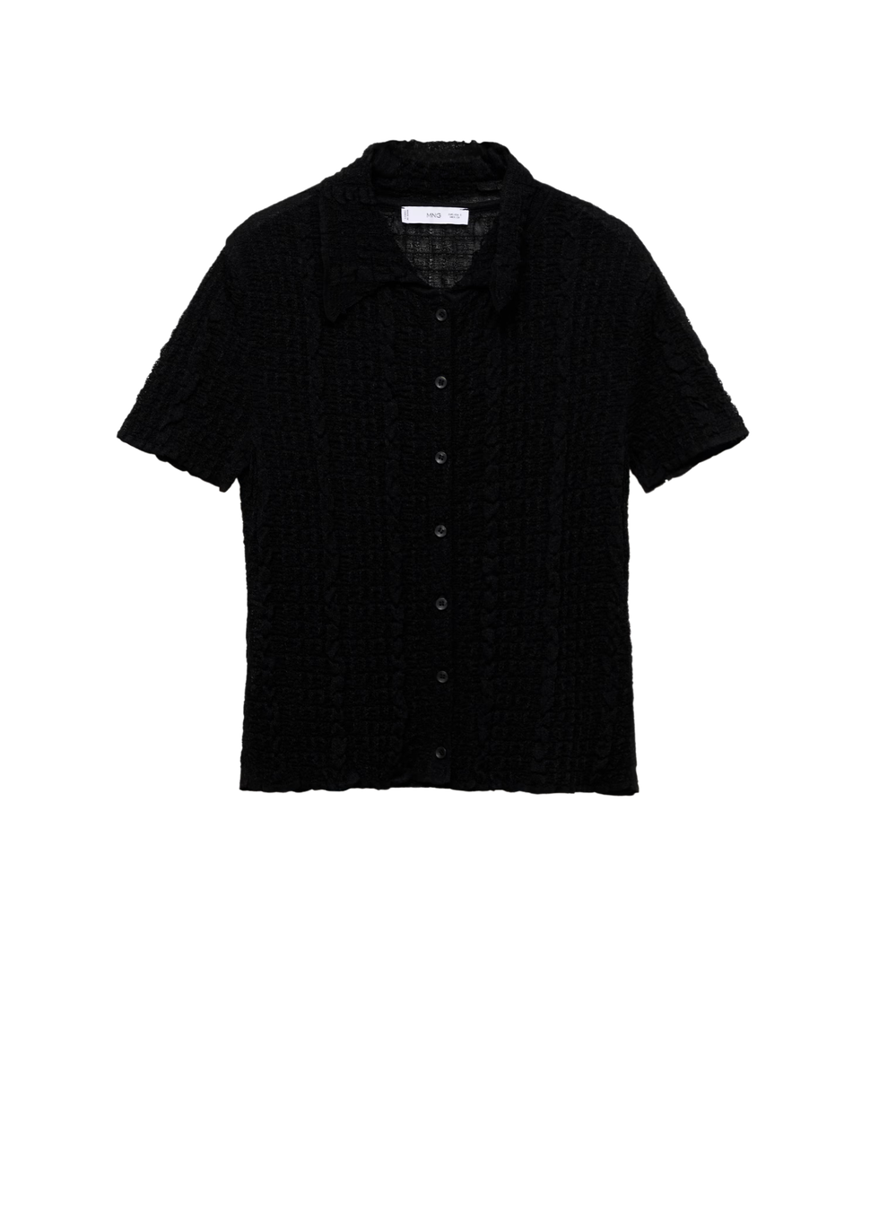 Cardigan Neck pole