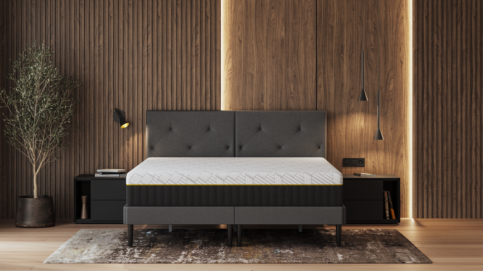 Hybrid Airgrid Mattress