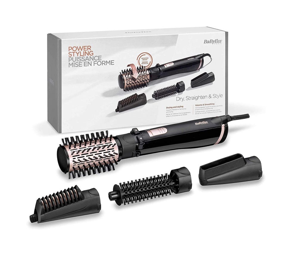 BaByliss Cepillo de Aire Rotatorio