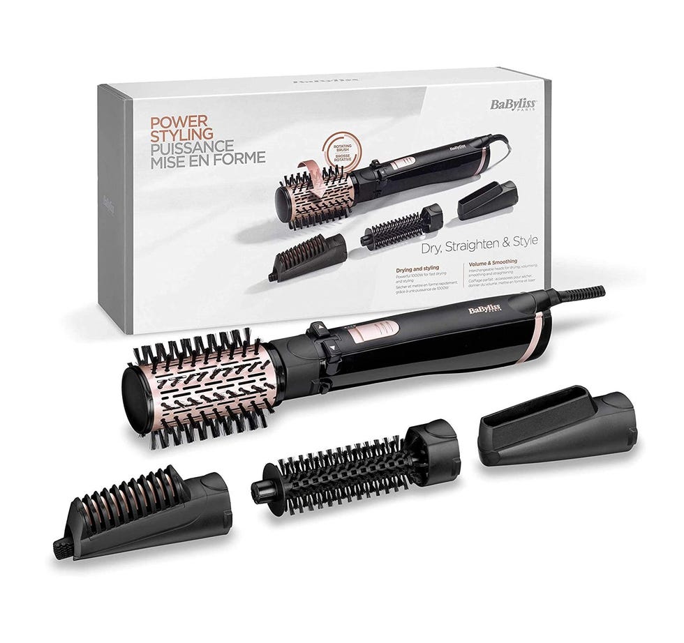 BaByliss Cepillo de Aire Rotatorio
