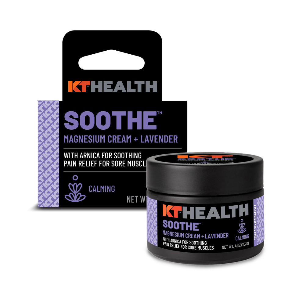 cream has a light, cooling feel thanks once again to menthol, while the