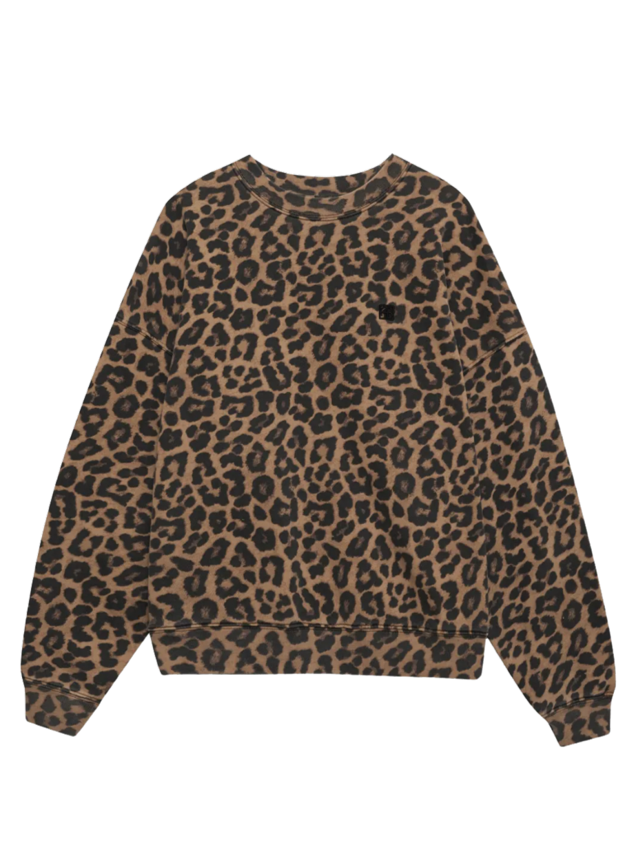 Light cotton sweatshirt