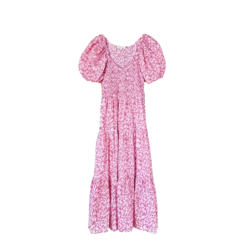 Vestido Smocked