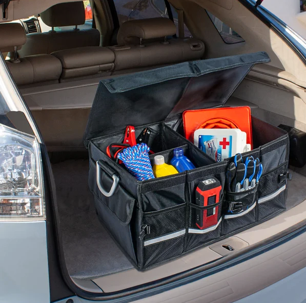 Eurow Automotive Trunk Organizer