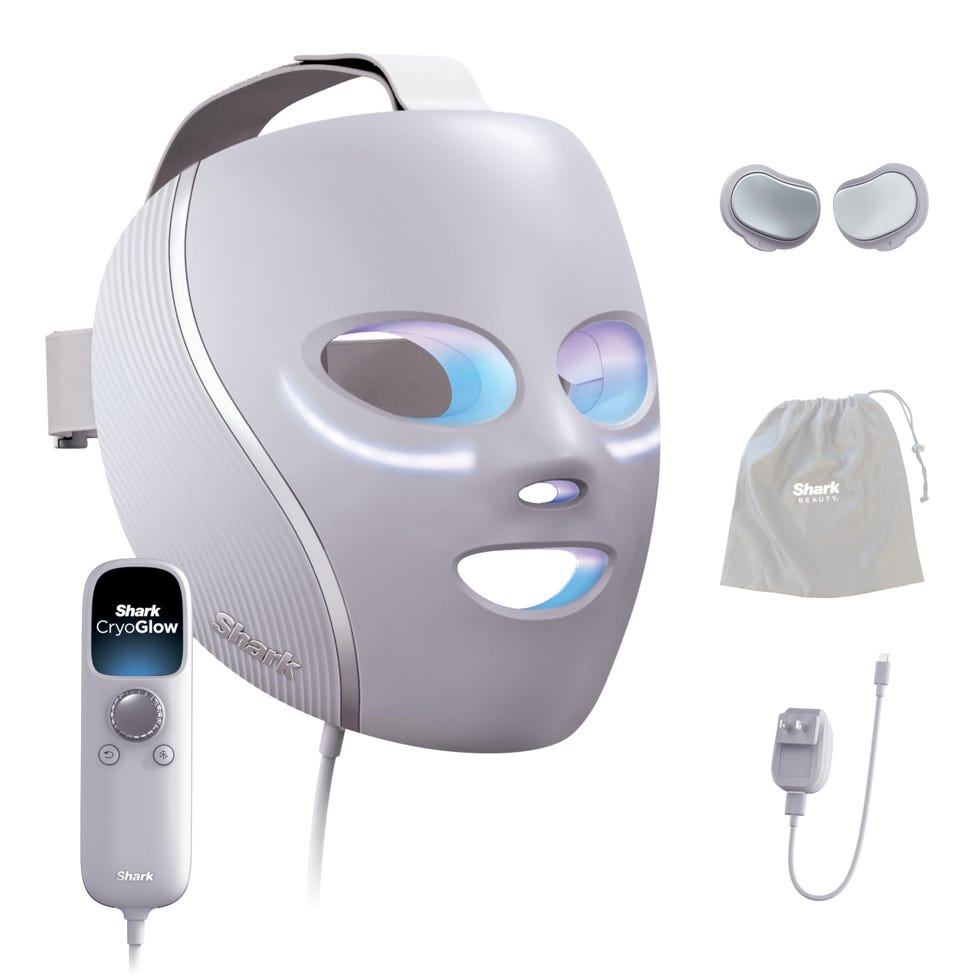 Светодиодная маска для лица CryoGlow