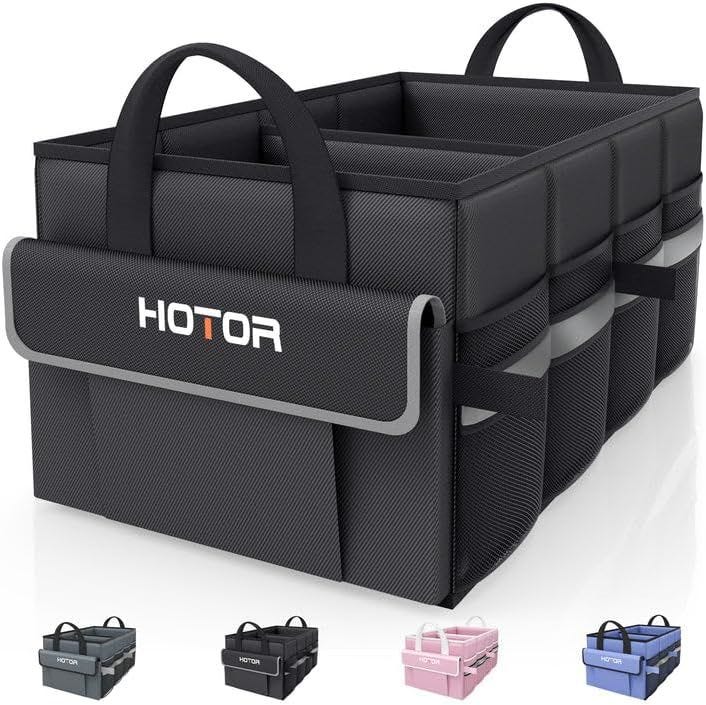 Foldable Trunk Organizer 