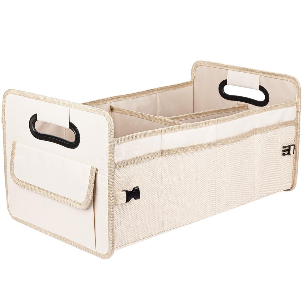 Car Trunk Organizer