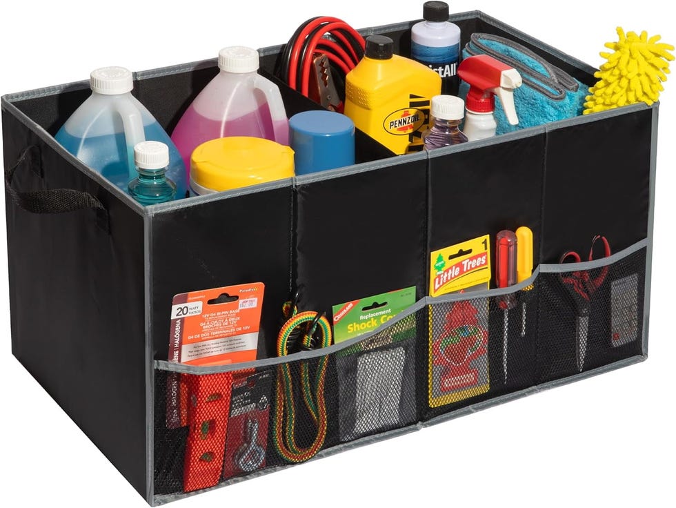 Trunk Organizer 