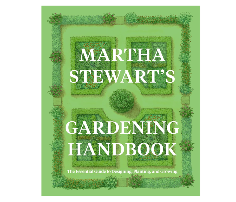 Martha Stewart's Gardening Handbook