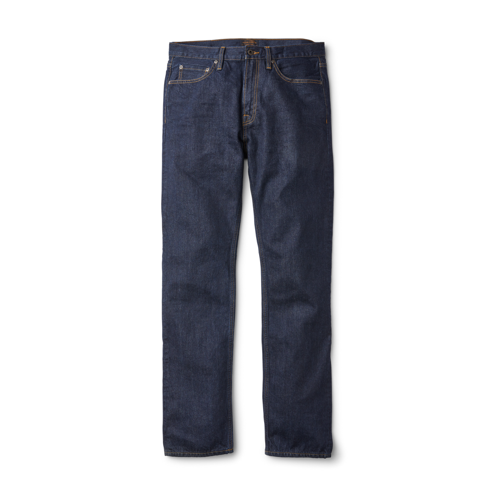 Rail-Splitter Jeans