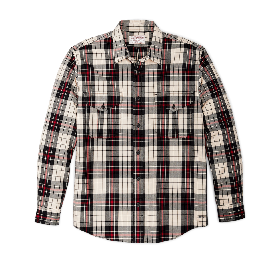 Leichtes Alaskan Guide Shirt