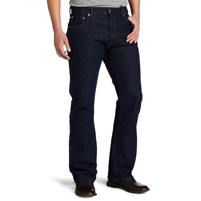 517 Boot Cut