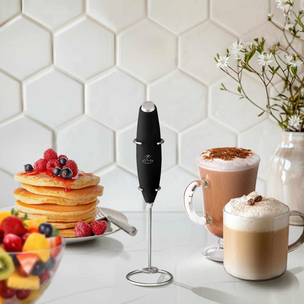 Handheld Powerful Milk Frother 