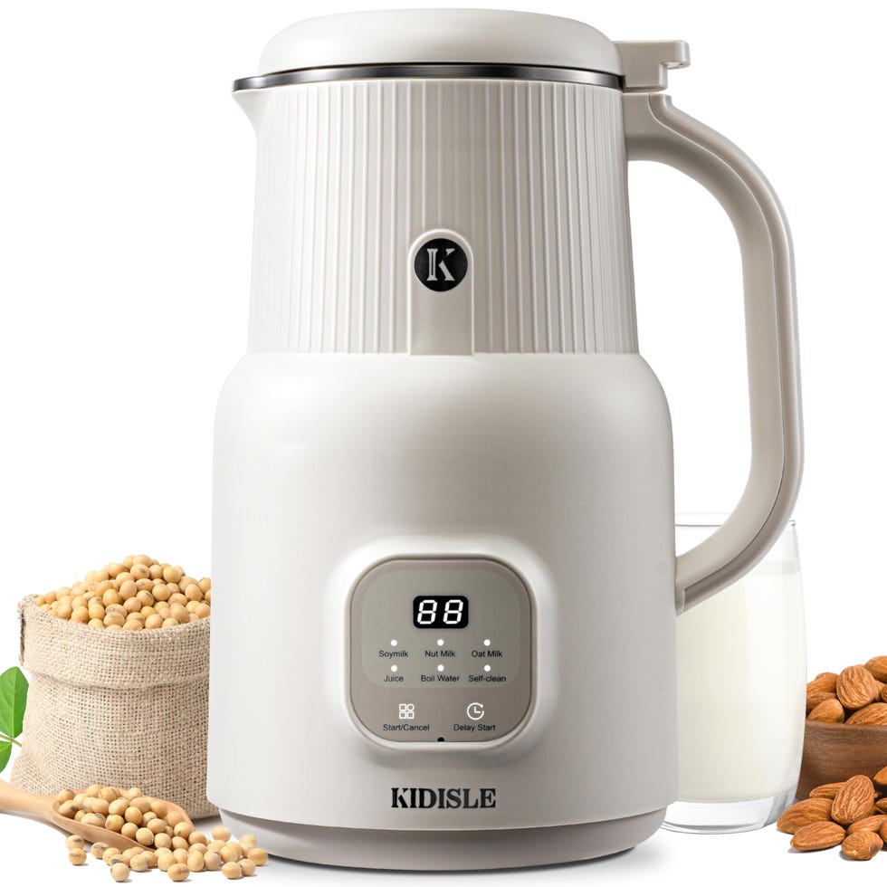 6-in-1 Automatic Nut Milk Maker