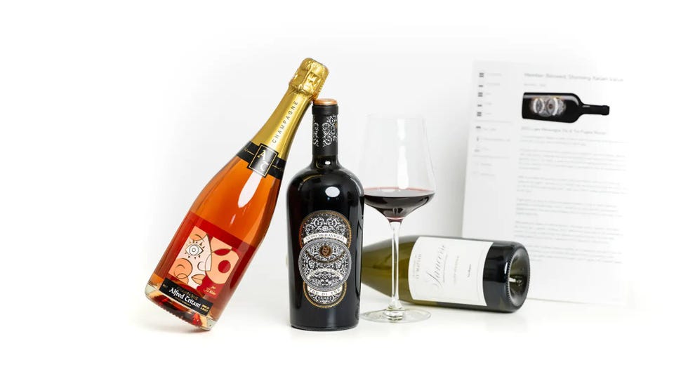 Wine Subscription