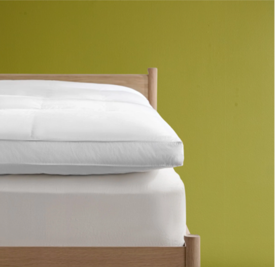 Down Mattress Topper