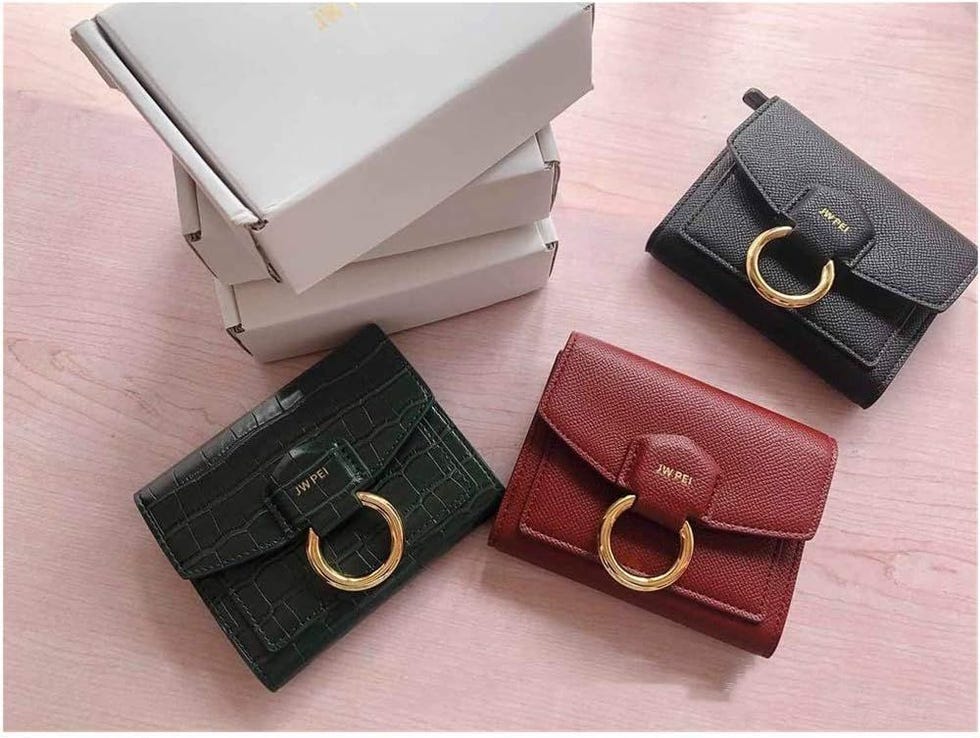 Small Stella Wallet