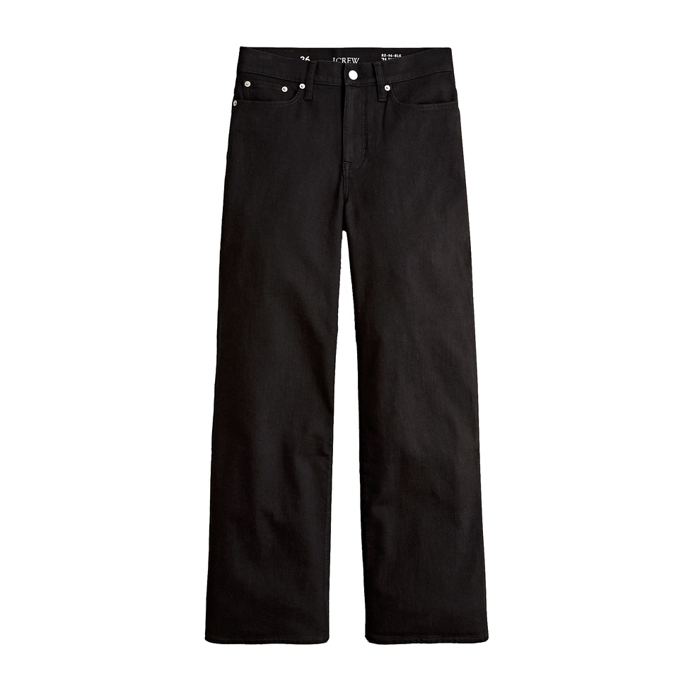 Slim-Wide Jean