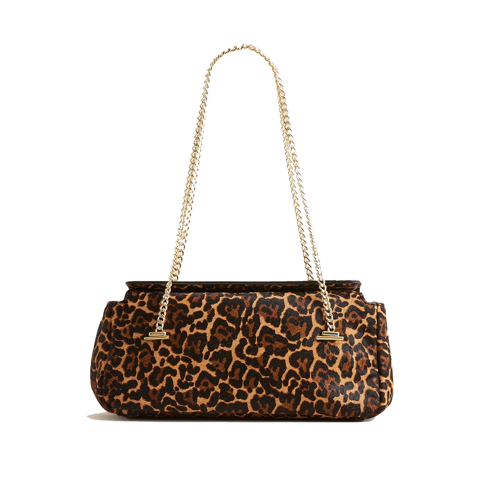 Chain-Strap Bag 