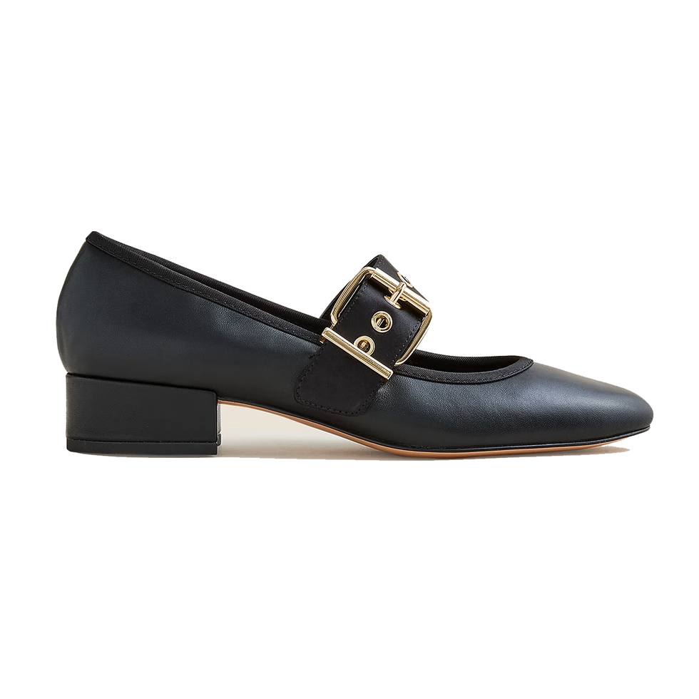 Teagan Mary Jane Heels 