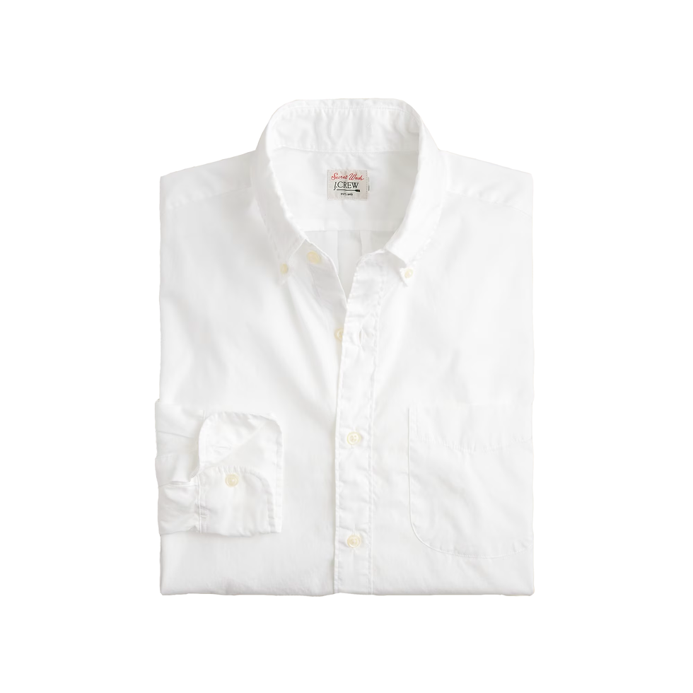 Secret Wash Poplin Shirt