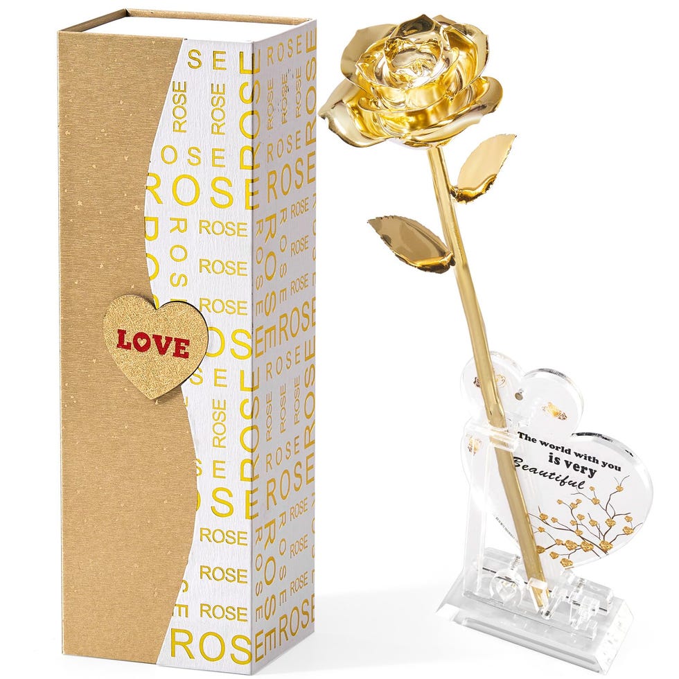 Gold Rose