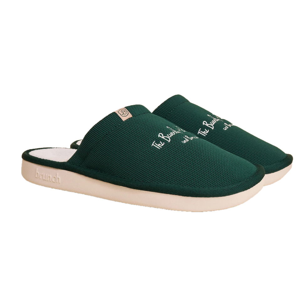 The Beverly Hills Hotel Slippers