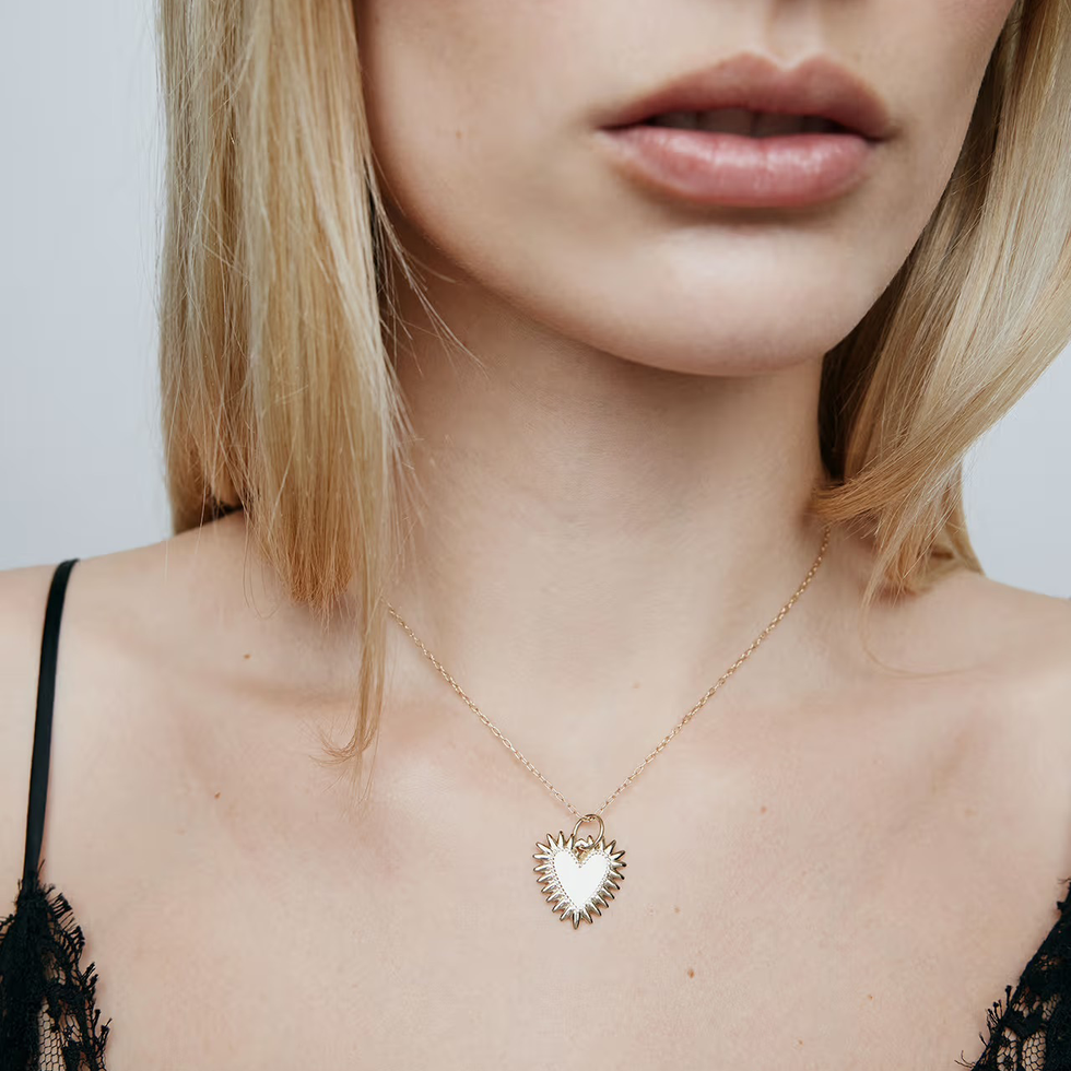 Small Fierce Heart