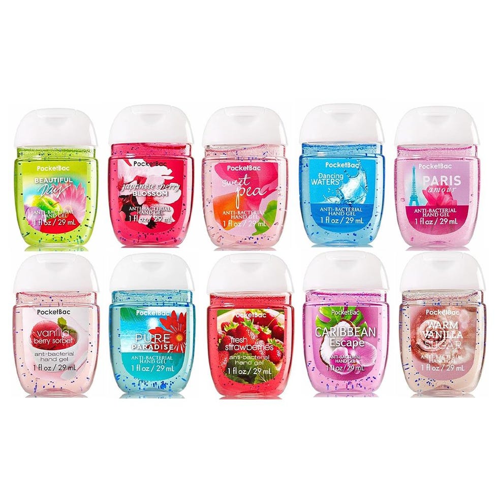 PocketBac Hand Sanitizer Set