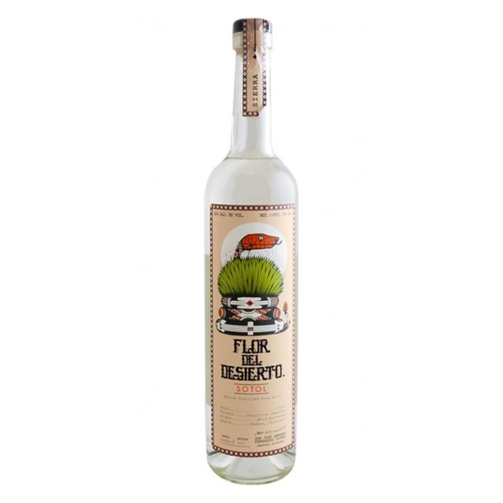 Flor Del Desierto Sierra Sotol