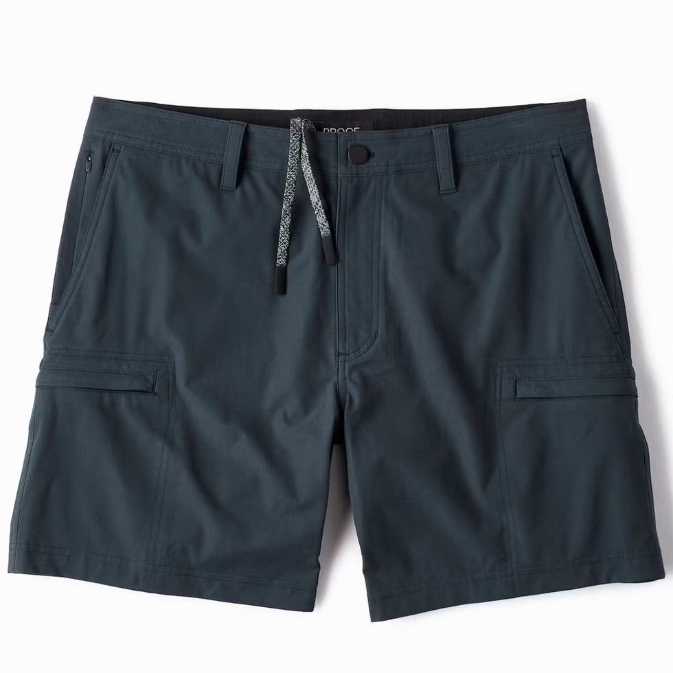 Equator Cargo Hybrid Shorts