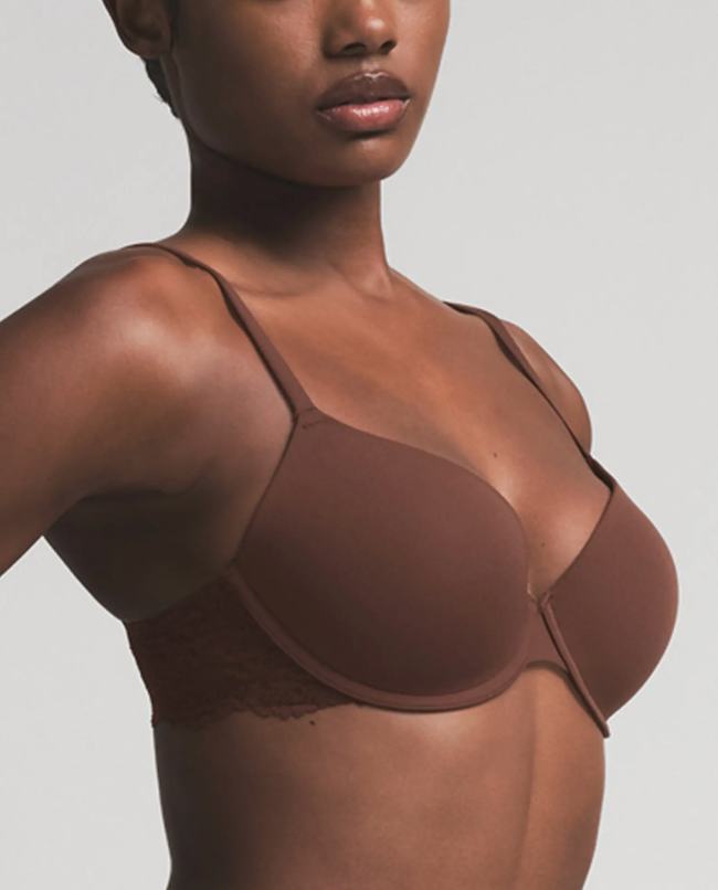 Fits Everybody Lace T-Shirt Bra