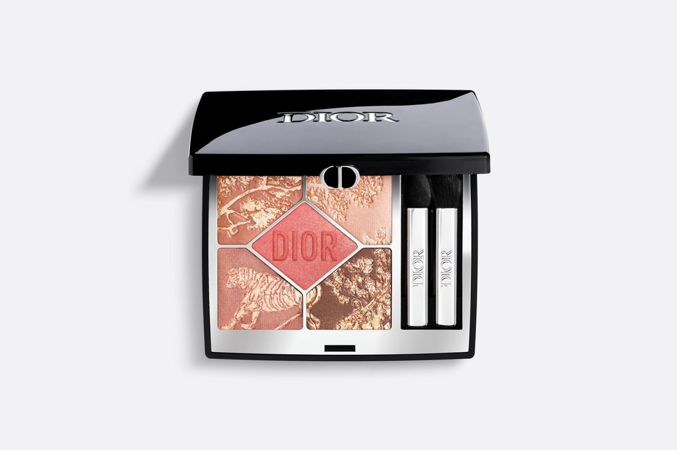 Diorshow 5 Couleurs in Coral Riviera 