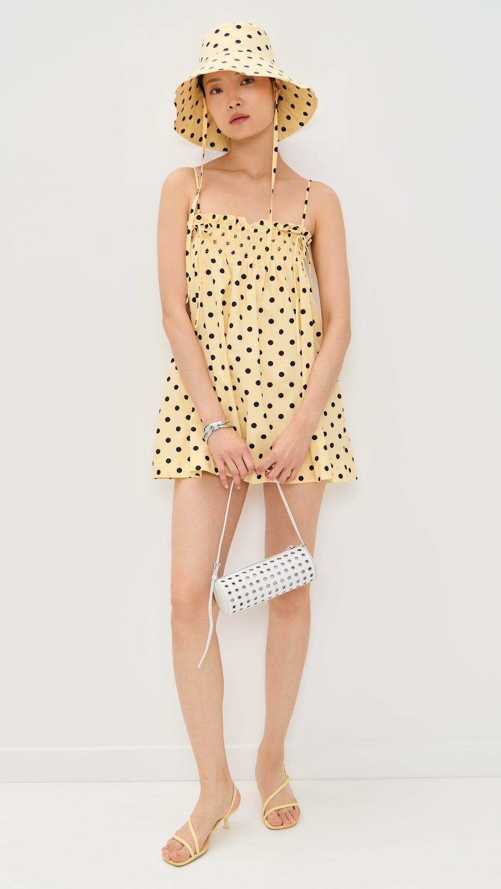 Lilo Mini Dress 