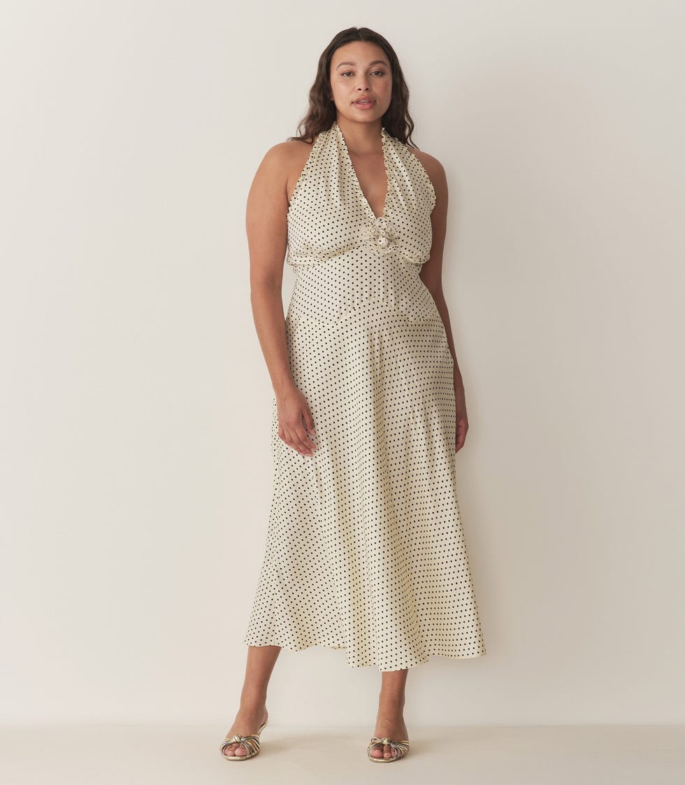 Mazarin Dress