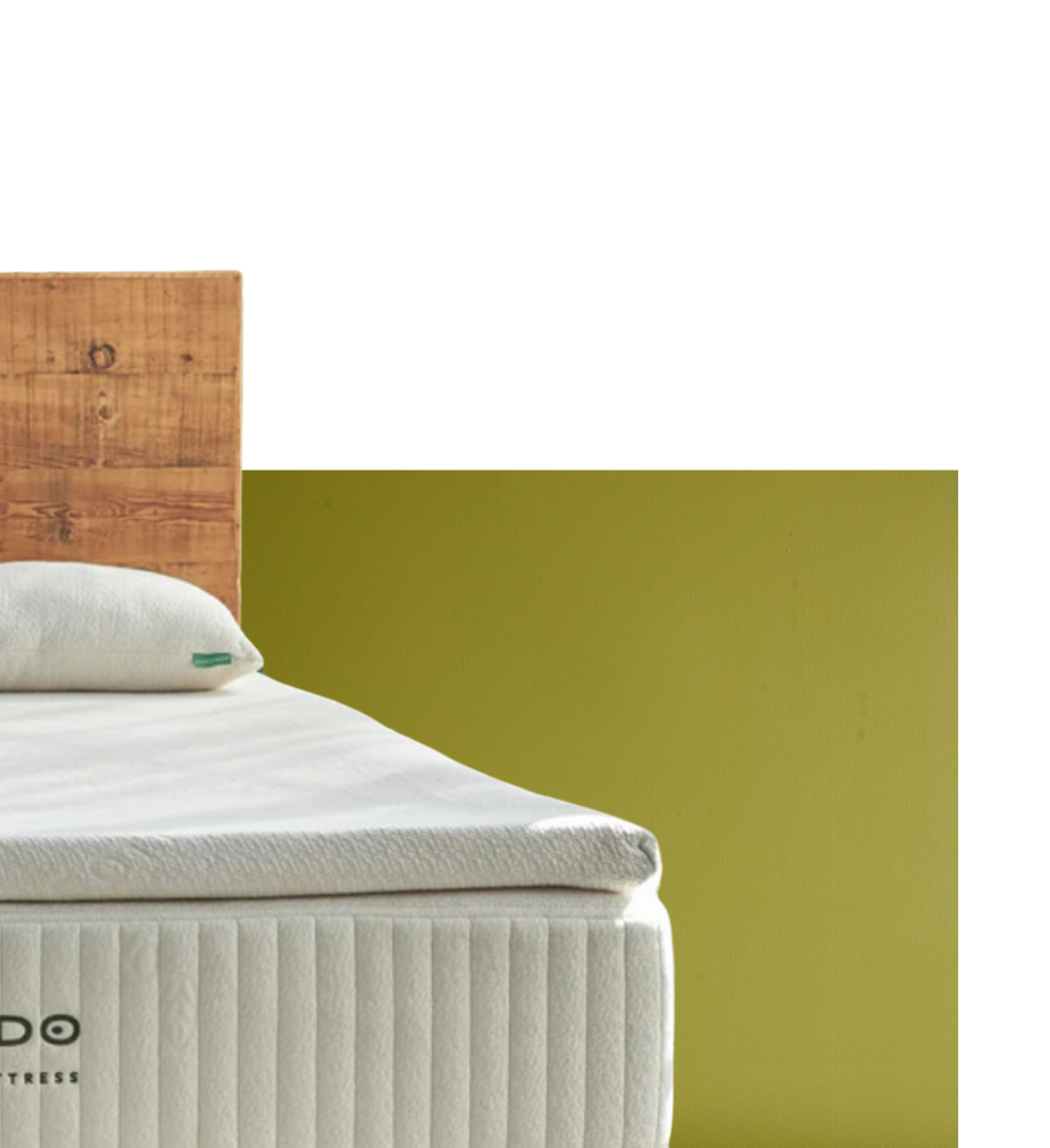 Eco Organic Mattress Topper