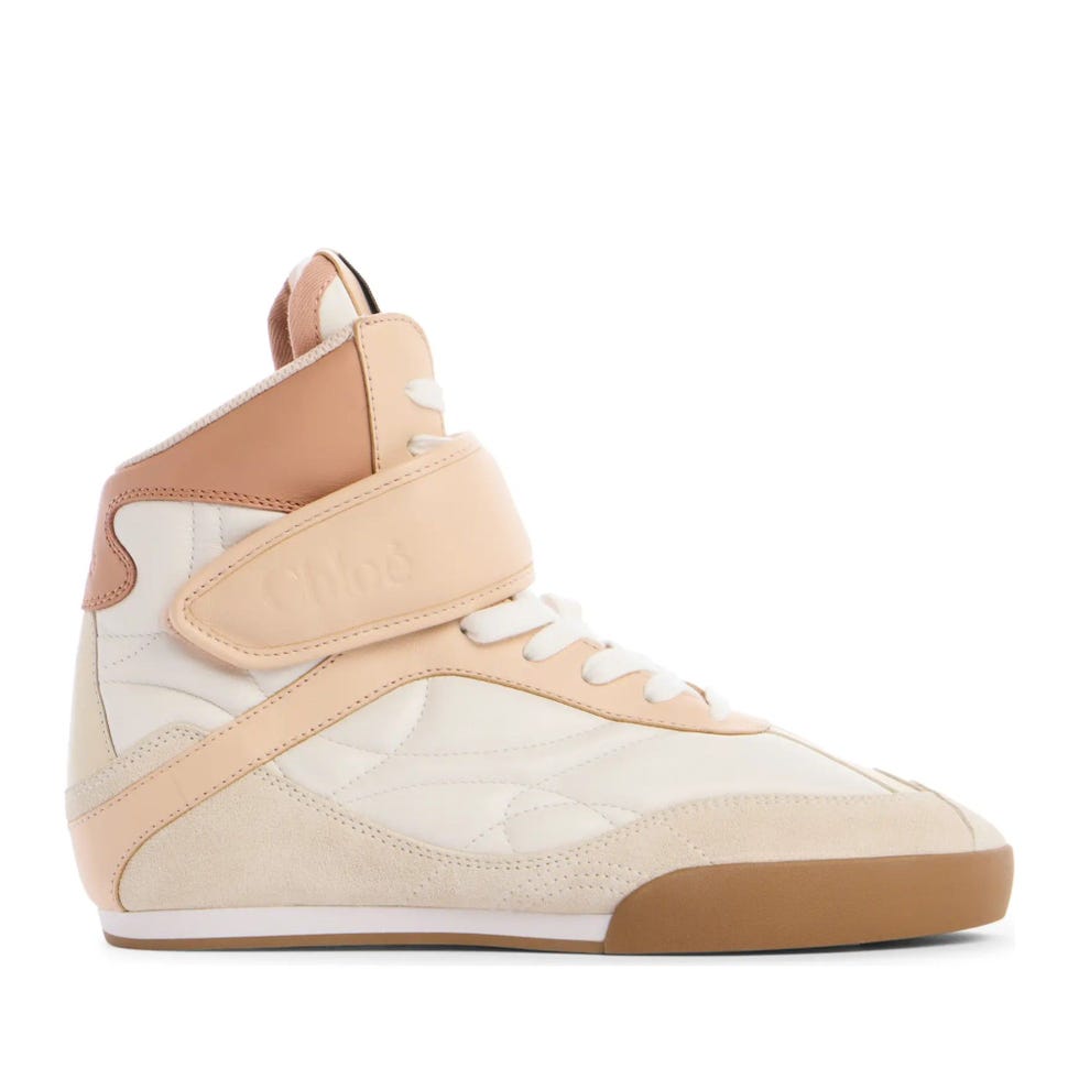 Kick High Top Sneaker