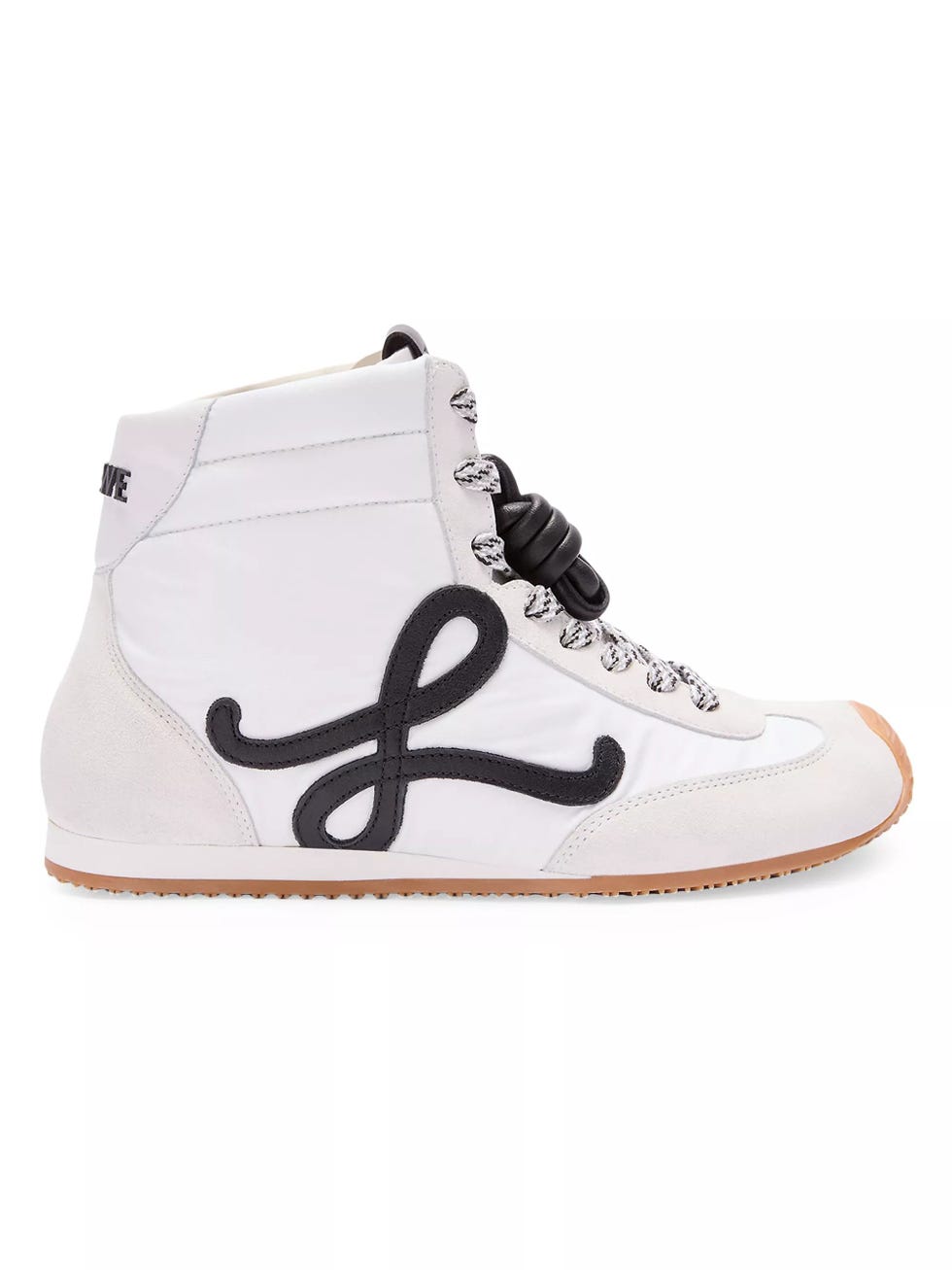 Ballet Runner 2.0 High-Top Sneaker