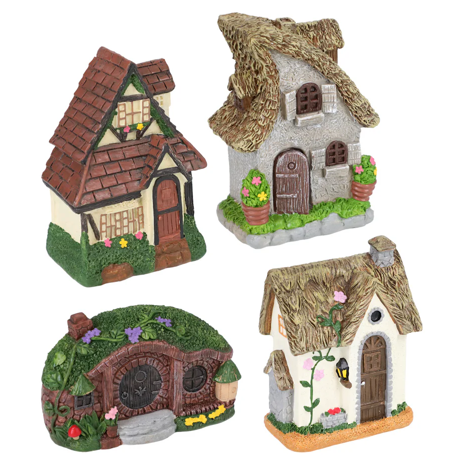 Fairy Garden Cottages