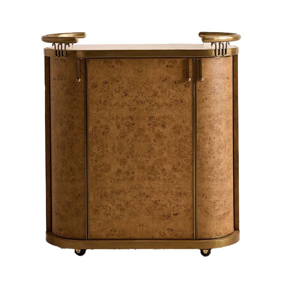 Athos Bar Cart