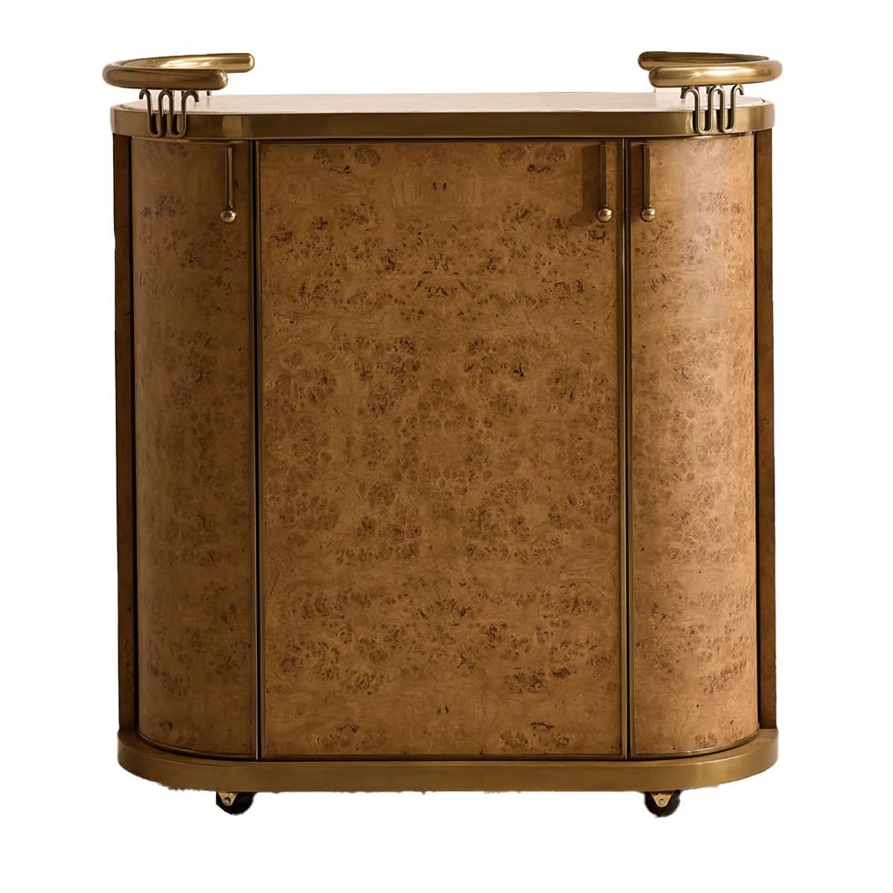Athos Bar Cart Athos Bar Cart