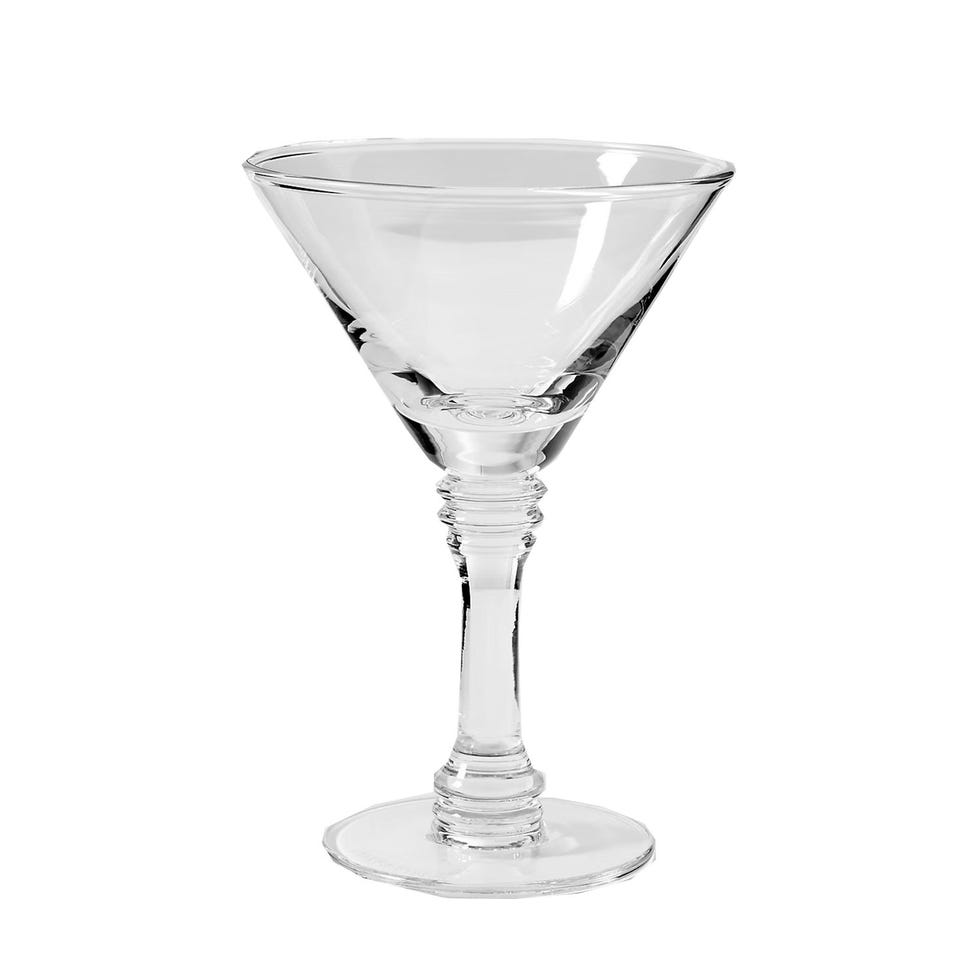 Ethan Martini Glass