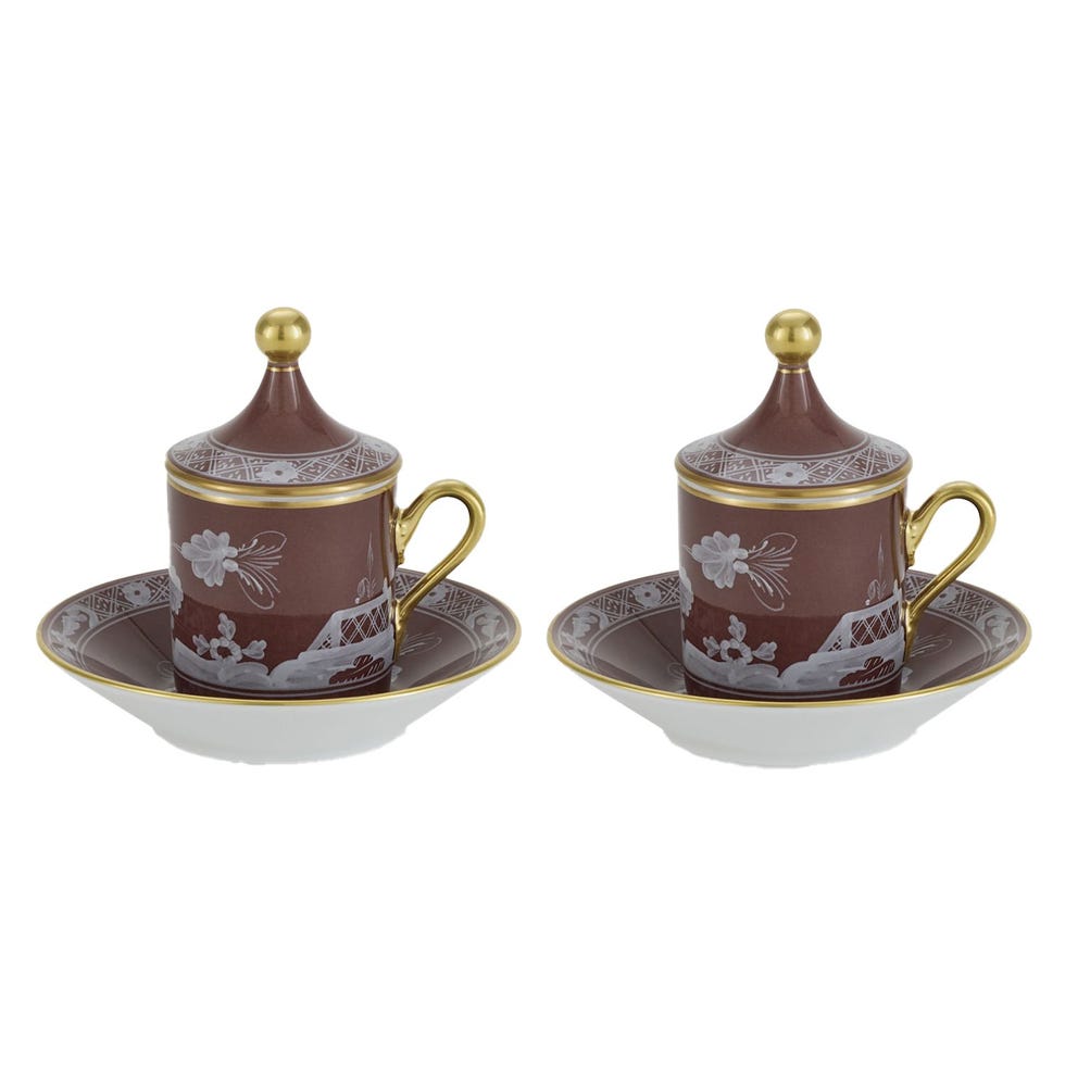 Oriente Italiano Espresso Cups