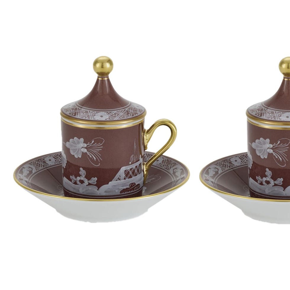 Oriente Italiano Espresso Cups Oriente Italiano Espresso Cups